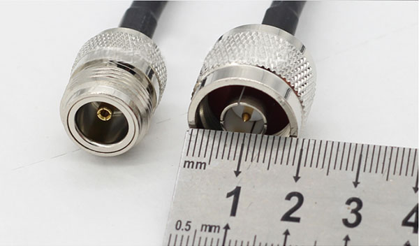 N-Stecker auf SMA-Stecker-Adapterkabel2